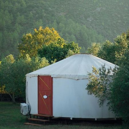 Hotel Yol Glamping Kayakoy Esterno foto