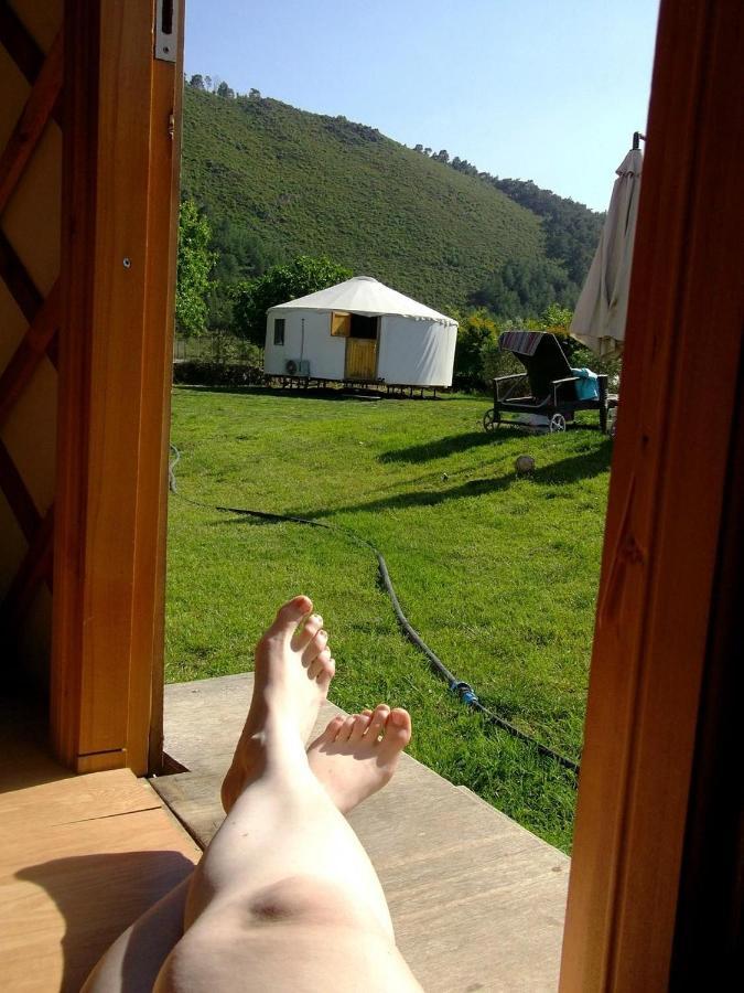 Hotel Yol Glamping Kayakoy Esterno foto