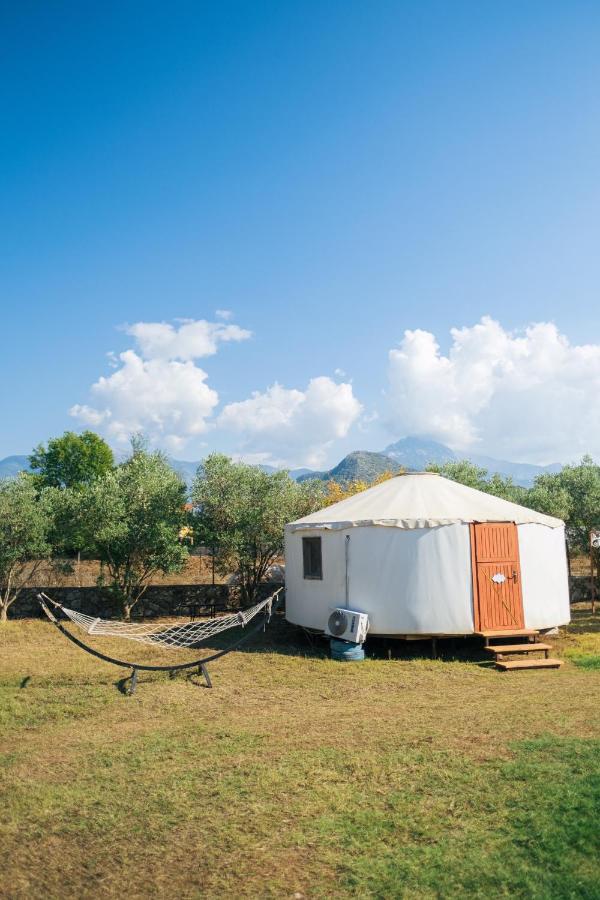 Hotel Yol Glamping Kayakoy Esterno foto