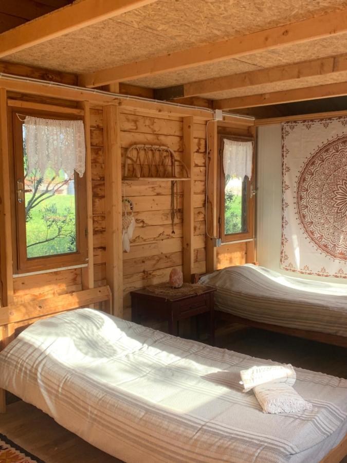 Hotel Yol Glamping Kayakoy Esterno foto