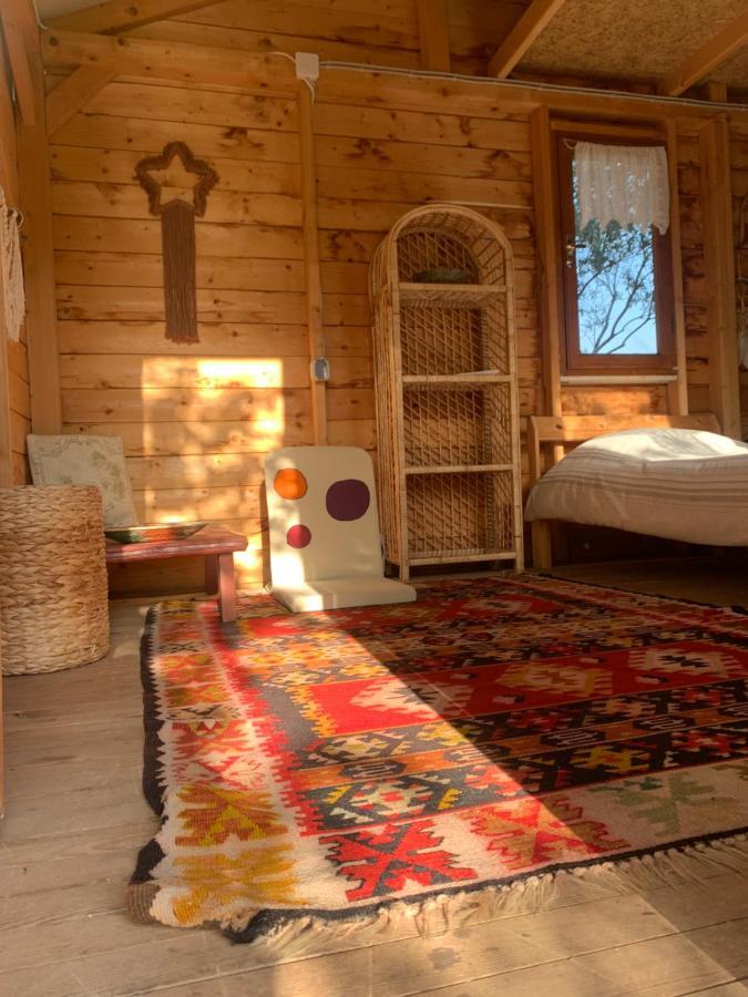 Hotel Yol Glamping Kayakoy Esterno foto