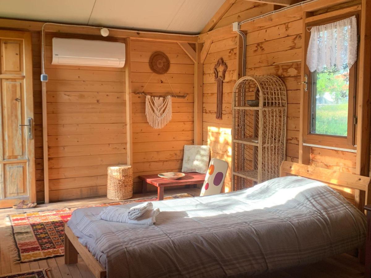 Hotel Yol Glamping Kayakoy Esterno foto