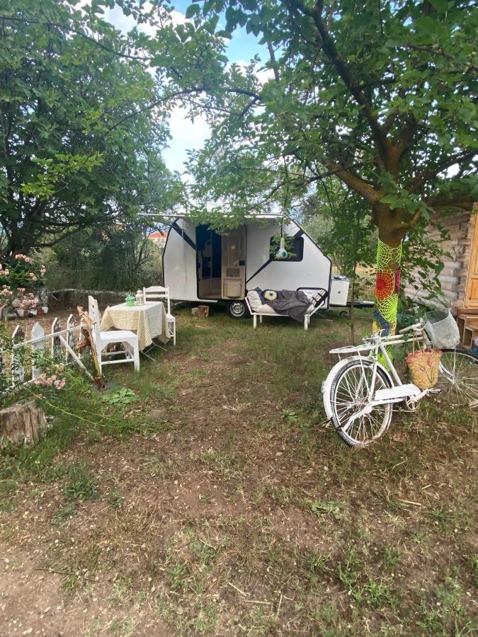 Hotel Yol Glamping Kayakoy Esterno foto