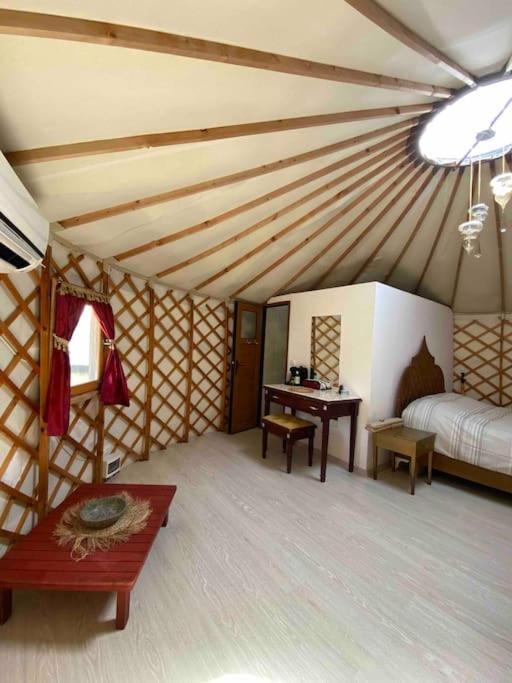 Hotel Yol Glamping Kayakoy Esterno foto