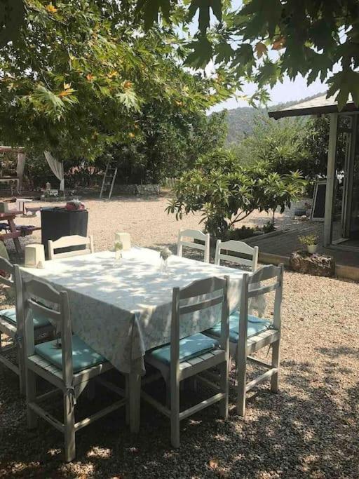 Hotel Yol Glamping Kayakoy Esterno foto