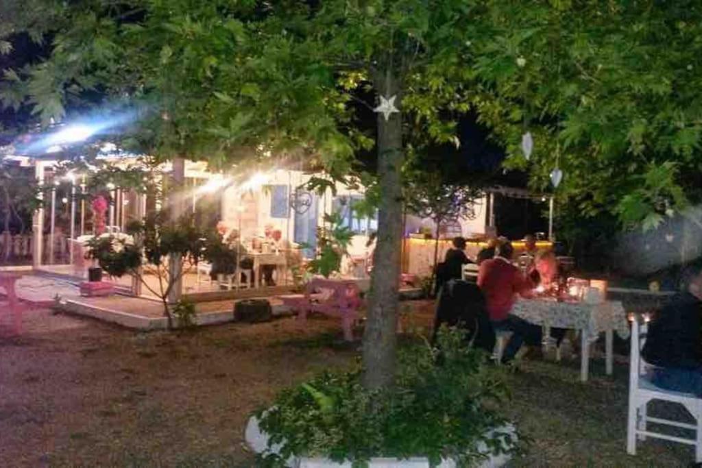 Hotel Yol Glamping Kayakoy Esterno foto