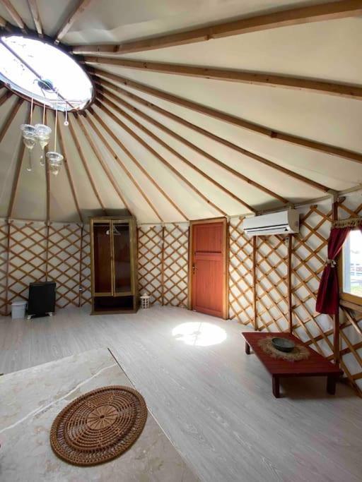 Hotel Yol Glamping Kayakoy Esterno foto