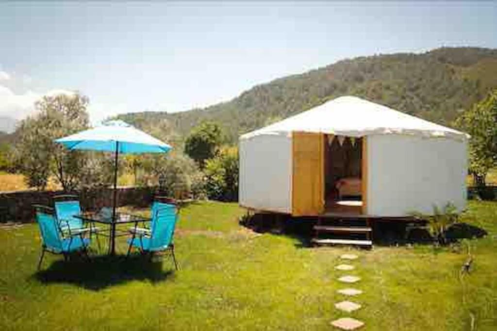 Hotel Yol Glamping Kayakoy Esterno foto